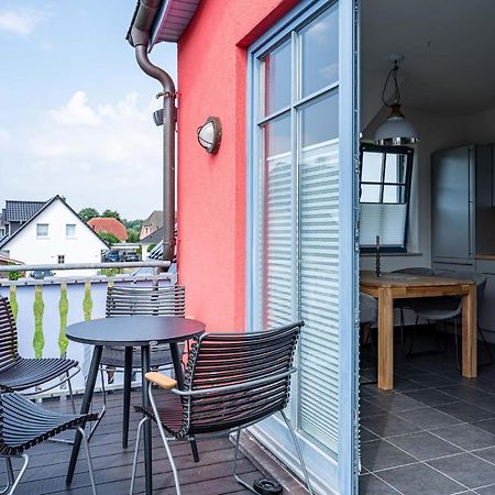 Ferienwohnung Kranichhus Kranich 3 Born Exterior foto